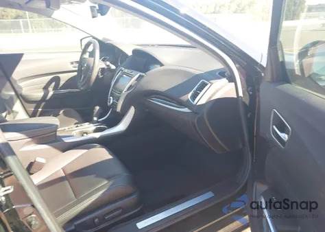 2019 Acura Tlx Standard from USA, damaged, VIN 19UUB1F33KA007834